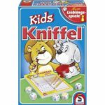 Επιτραπέζιο Παιχνίδι Schmidt Spiele Kniffel Kids