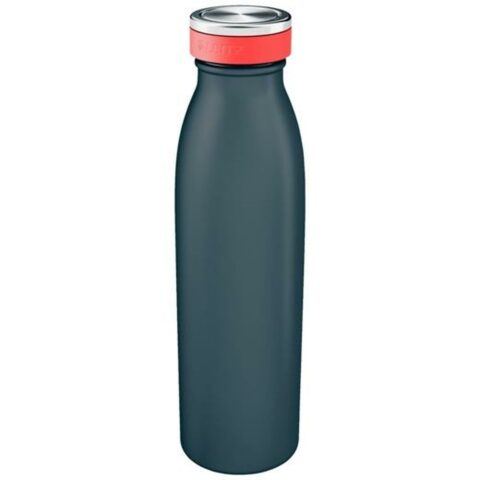 Καντίνα Leitz Insulated 500 ml Μαύρο Γκρι Ανοξείδωτο ατσάλι