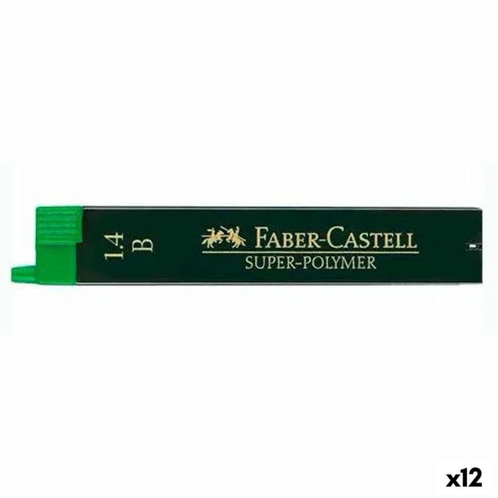 Αντικατάσταση ορυχείου Faber-Castell Super Polymer 1
