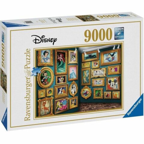 Παζλ Ravensburger The Disney Museum	 (9000 Τεμάχια)
