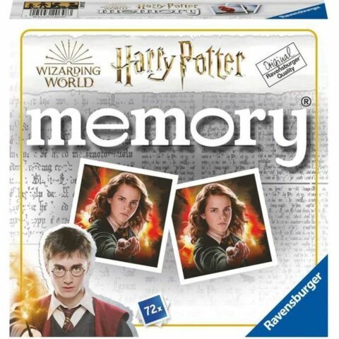 Επιτραπέζιο Παιχνίδι Ravensburger Grand memory Harry Potter (FR)