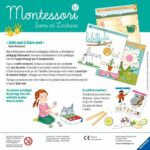 Παιχνίδι Προσχολική Εκπαίδευση Ravensburger Montessori - Sounds and Reading (FR)