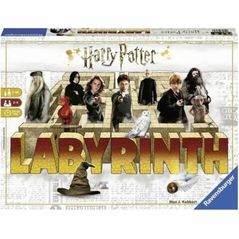 Επιτραπέζιο Παιχνίδι Ravensburger HARRY POTTER Labyrinth