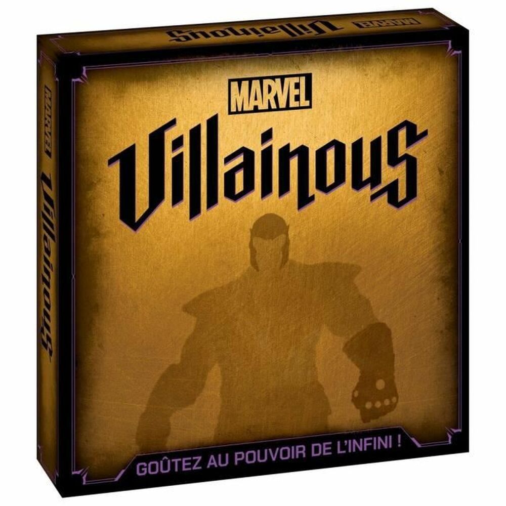 Επιτραπέζιο Παιχνίδι Ravensburger Marvel Villainous (FR)
