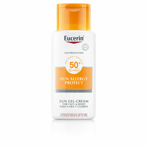 Αντηλιακό Τζελ Eucerin Sun Allergy Protect Κρεμ Aλλεργικό δέρμα 150 ml Spf 50