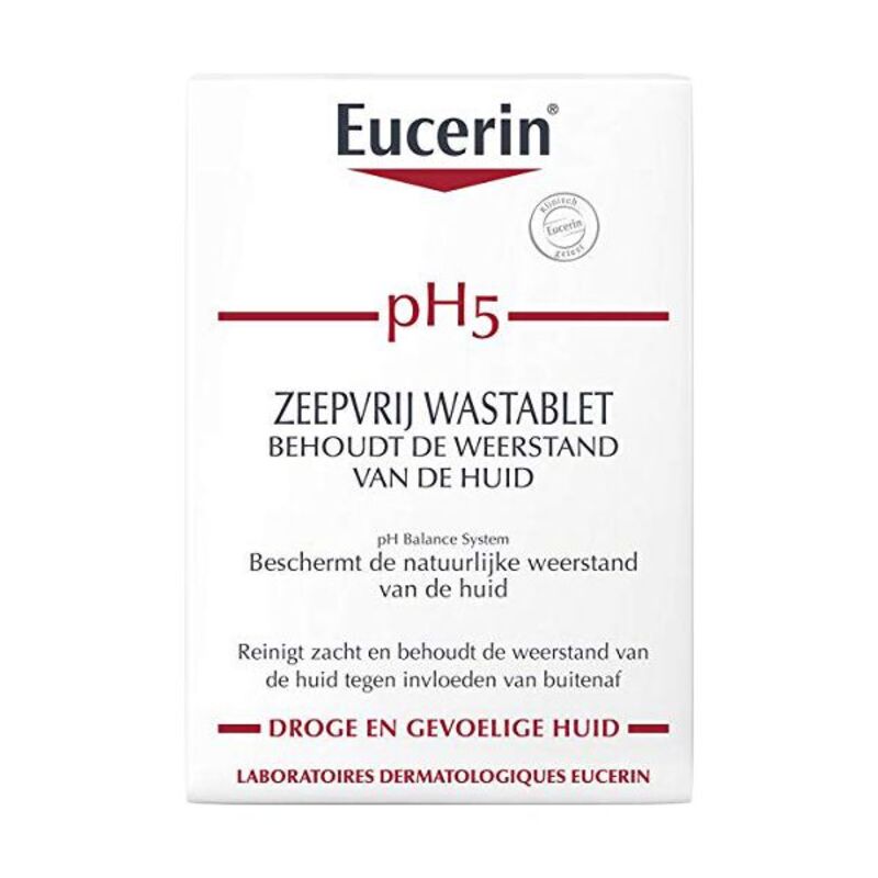 Χάπια Eucerin PH5 Σαπούνι (100 gr)