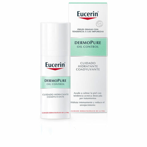 Κρέμα Προσώπου Eucerin Dermopure Oil Control (50 ml)