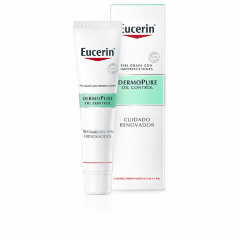 Θεραπεία για Δέρματα με Ακμή Eucerin Dermopure Oil Control (40 ml)