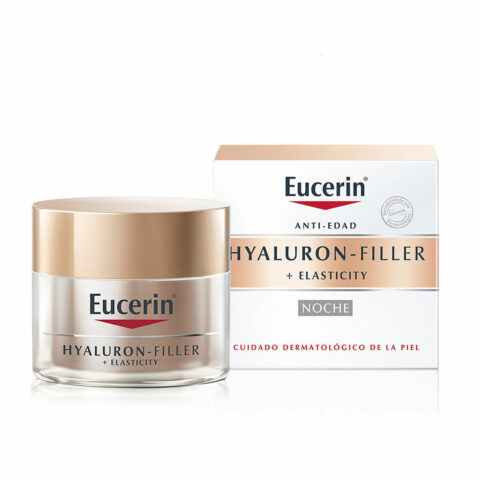 Κρέμα Νύχτας Eucerin Hyaluron Filler + Elasticity (50 ml)
