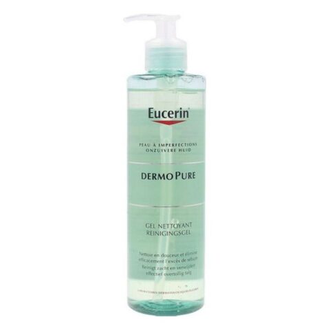 Gel Καθαρισμού Eucerin Dermopure (400 ml)