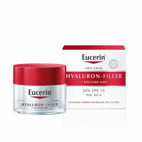 Κρέμα Αντιγήρανσης Ημέρας Eucerin Hyaluron Filler + Volume Lift (50 ml)