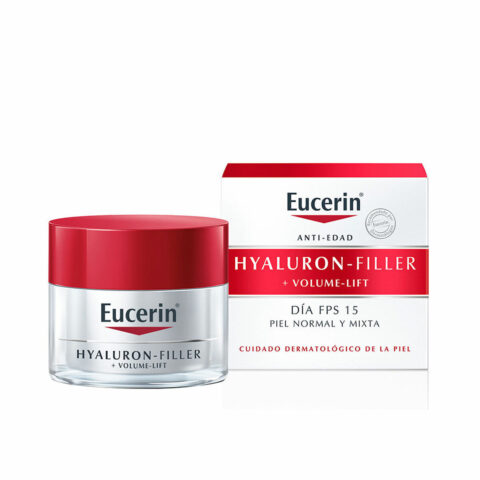 Κρέμα Αντιγήρανσης Ημέρας Eucerin Hyaluron Filler + Volume Lift (50 ml)