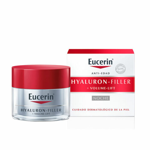 Αντιγηραντική Κρέμα Νύχτας Eucerin Hyaluron Filler + Volume Lift (50 ml)