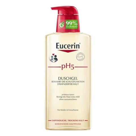 Αφρόλουτρο Eucerin pH5 (400 ml)
