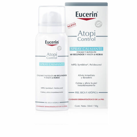 Ομίχλη Προσώπου Eucerin Atopicontrol Καταπραϋντικό (50 ml)