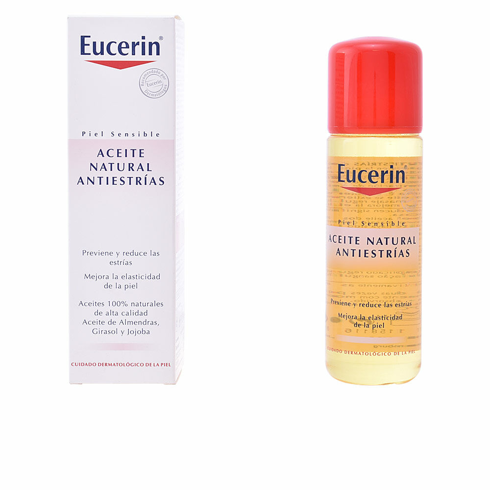 Λάδι για τις Ραγάδες Eucerin Ph5 (125 ml) (125 ml)