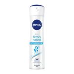 Αποσμητικό Spray Fresh Natural Nivea 4005900388476 (150 ml) 150 ml