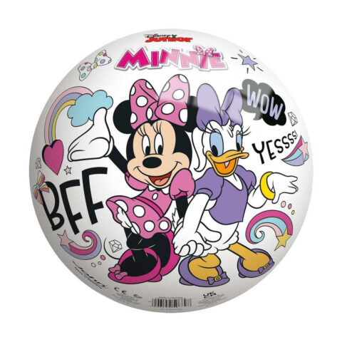Μπάλα Minnie Mouse PVC