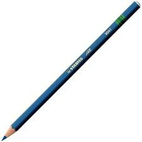 Μολύβι Stabilo 	All 8041 Μπλε