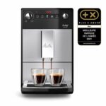 Ηλεκτρική καφετιέρα Melitta F230-101 Ασημί 1450 W