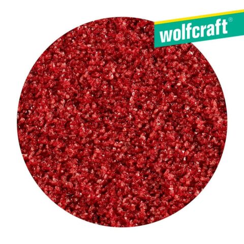 Δίσκοι γυαλόχαρτου Wolfcraft 2282100 40 g