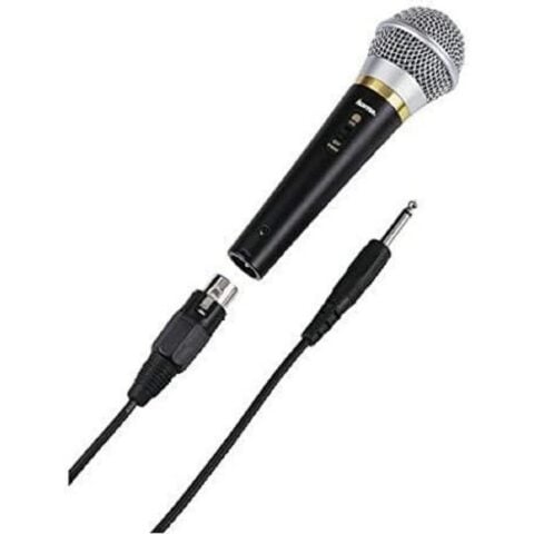 Δυναμικό μικρόφωνο Hama Dynamic Microphone DM 60