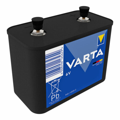Μπαταρία Varta 540 4R25-2VP Ψευδάργυρος 6 V