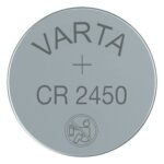 Μπαταρία Κουμπί Λιθίου Varta CR2450 3 V CR2450 560 mAh 1.55 V