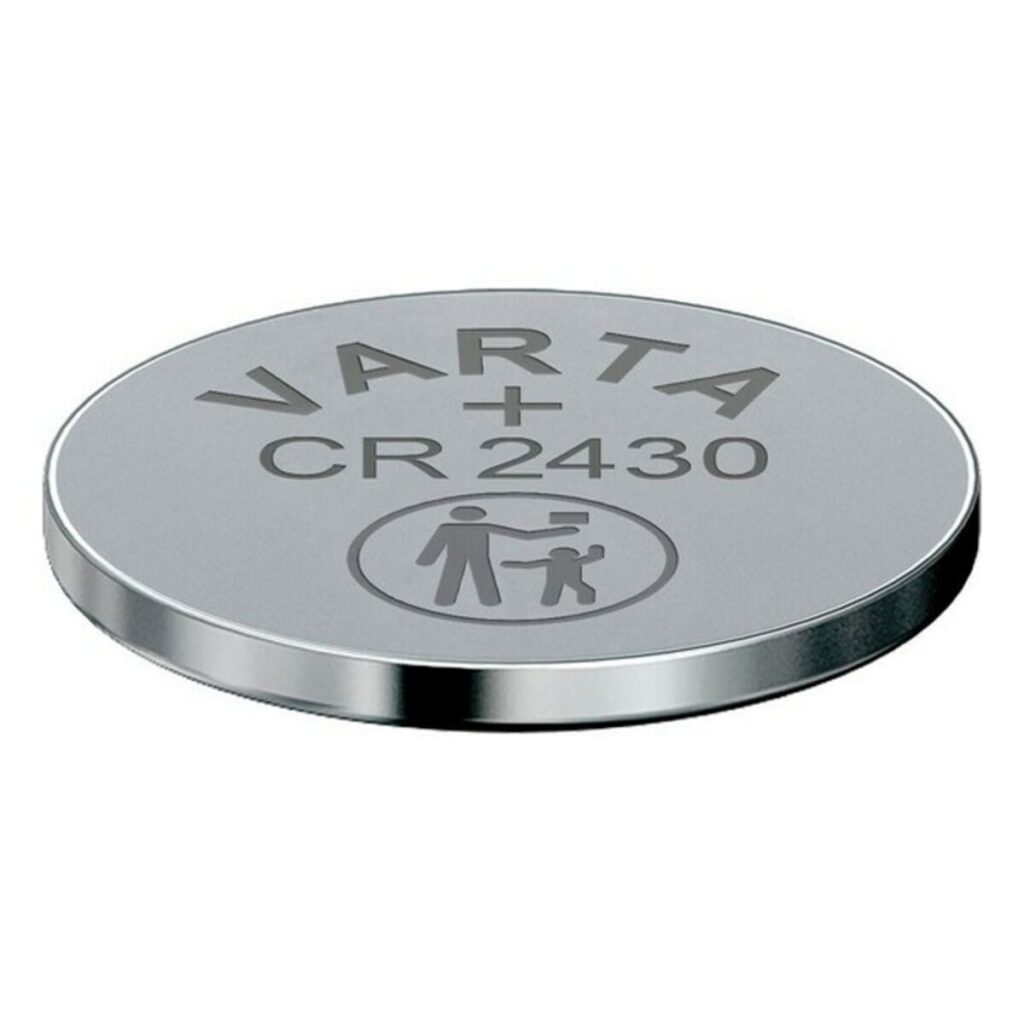 Μπαταρία Κουμπί Λιθίου Varta CR2430 3 V 290 mAh 1.55 V