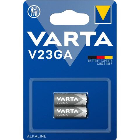 Αλκαλικές Μπαταρίες Varta 12 V V23GA (x2)