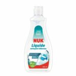 Καθαριστικό για τα Μπιμπερό Nuk 500 ml