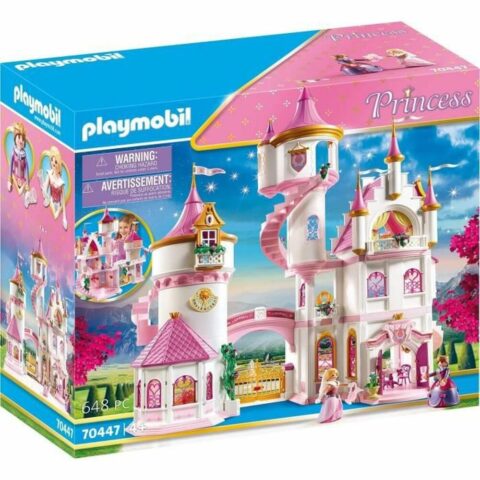 Playset Playmobil 70447 Πριγκίπισσα Κάστρο