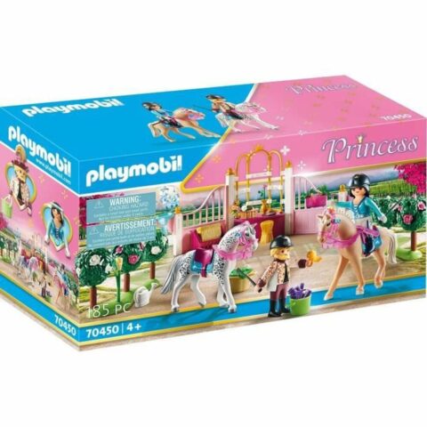 Playset Playmobil 70450 Άλογο Πριγκίπισσα