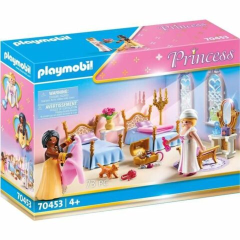 Playset Playmobil 70453 Πριγκίπισσα δωμάτιο