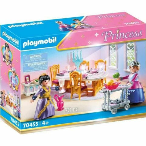Playset Playmobil 70455 Πριγκίπισσα Σετ φαγητού