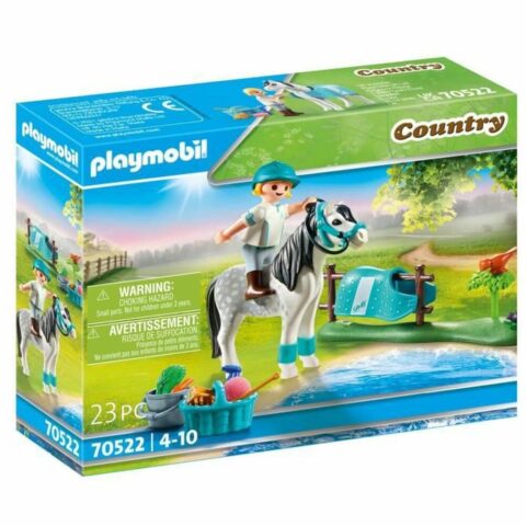 Playset Playmobil Country 70522 23 Τεμάχια