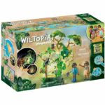 Playset Playmobil 71009 Wiltopia Δέντρο