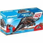 Playset Playmobil 71079 Αλεξιπτωτιστής