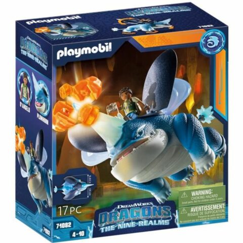 Playset Playmobil 71082 Δράκος