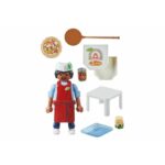 Playset Playmobil 71161 Special PLUS Pizza Maker 13 Τεμάχια