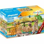Playset Playmobil 71192 Λέων Zώα 58 Τεμάχια