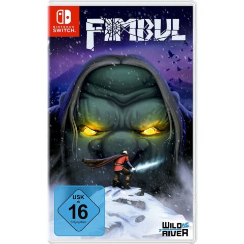 Βιντεοπαιχνίδι για Switch Meridiem Games FIMBUL