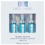 Αμπούλες Dr. Grandel Hydro Active 3 ml 3 Μονάδες Bαθιά ενυδάτωση