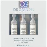 Αμπούλες Dr. Grandel Sensitive Solution 3 x 3 ml