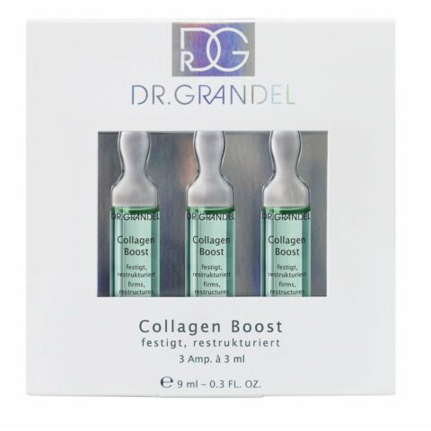 Αμπούλες Αποτέλεσμα Lifting Dr. Grandel Collagen Boost 3 x 3 ml 3 ml