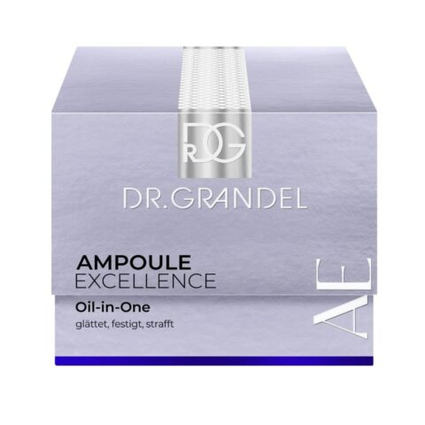 Αμπούλες Dr. Grandel Excellence Oil in One Αντιγήρανση (50 ml)