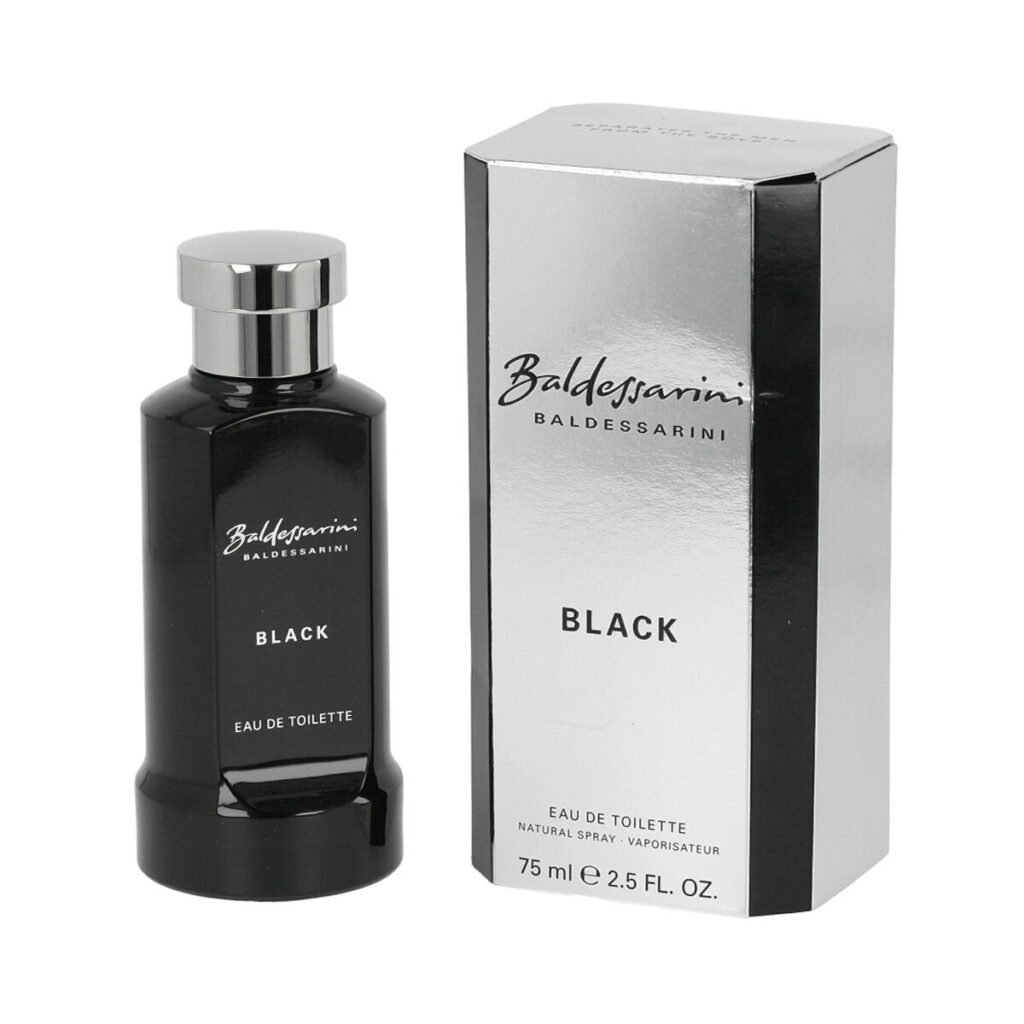 Ανδρικό Άρωμα Baldessarini EDT black (75 ml)