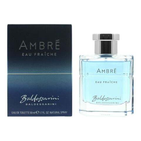 Ανδρικό Άρωμα Baldessarini EDT Ambre Eau Fraiche (50 ml)