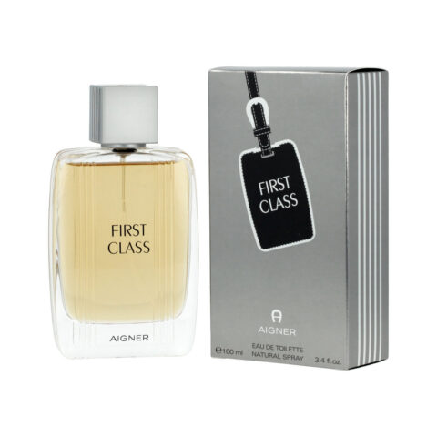 Ανδρικό Άρωμα Aigner Parfums EDT First Class (100 ml)