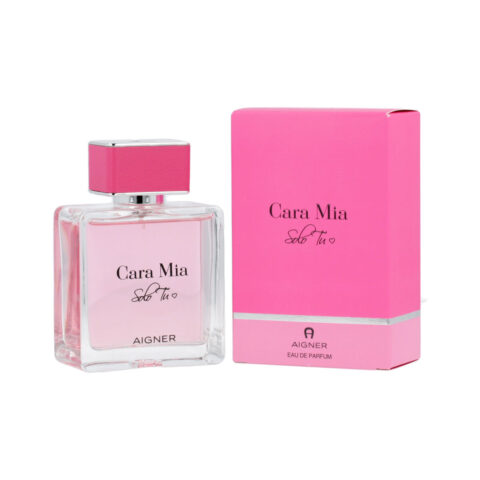 Γυναικείο Άρωμα Aigner Parfums   EDP Cara Mia Solo Tu (100 ml)